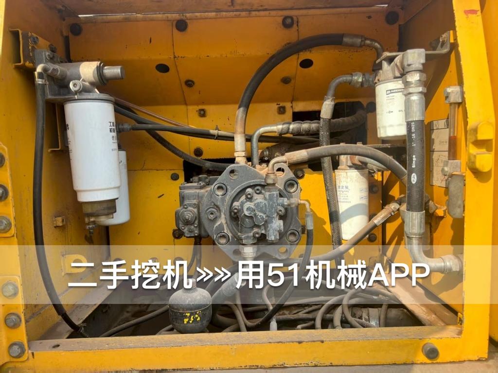 51挖机